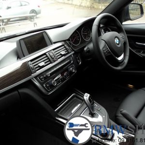 Trim vân gỗ cho BMW F30 F31 F34 (320 2012 - 2016)