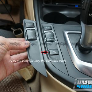 Cảm Biến trước BMW  F20 F30 F34 series 3  series 4 (320i , 420i, 328i )