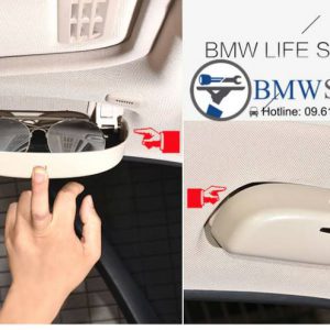hộp kính bmw