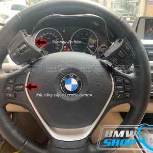 Cruise control BMW F30 F20LCI F36