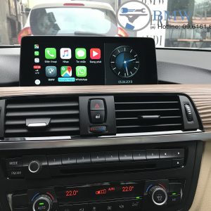 Nbt evo bmw Series 3 Series 4 F30 F34
