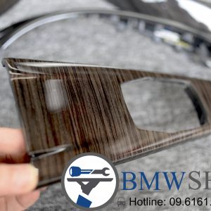 Fineline Anthracite Wood Interior Trim  F30 F31 F34 F36 3 & 4 Series