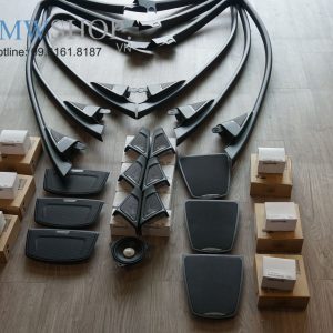 Nâng Cấp Full Loa Harman-Kardon Lên BMW F10,F30