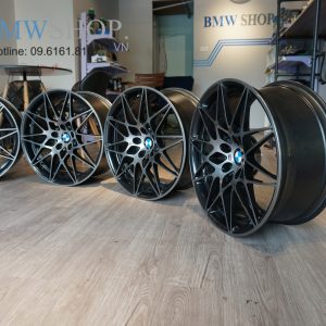 mâm xe bmw