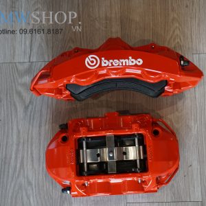 Phanh Brembo Dành Cho Xe Hơi Có Hiệu Suất Cao