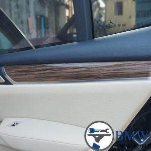 trim gỗ nội thất xe bmw