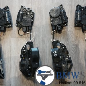 Cửa hít chính hãng BMW 520i