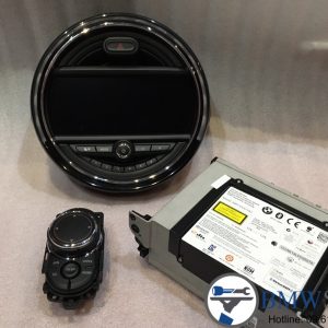NBT EVO BMW F55 F56 F57