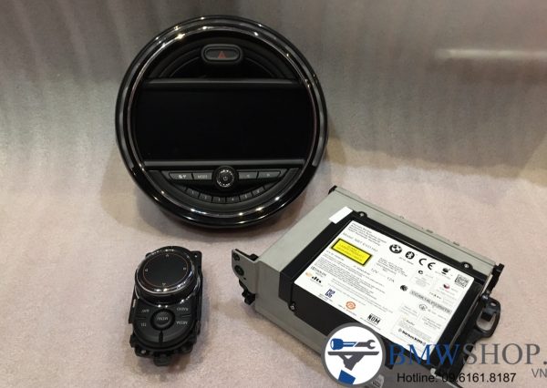 NBT EVO BMW F55 F56 F57