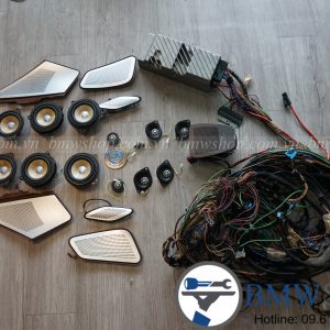 Bang Olufsen bmw