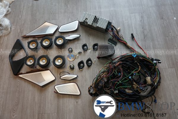 Bang Olufsen bmw