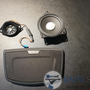 Loa harman kardon trung tâm