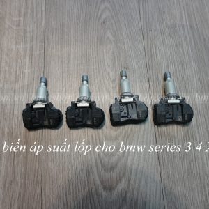 Cảm biến áp suất lốp BMW F30 F32 F36 F80 F82 LCI X5 X6