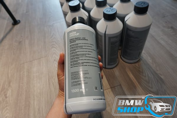 Nước làm mát BMW Chính hãng