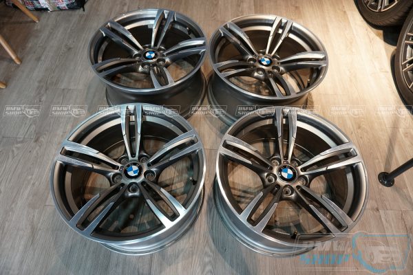 BMW 437M 19 inch Ferric Grey