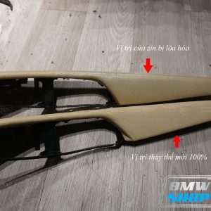 tay nắm cửa trong nhựa abs BMW 5 Series F10