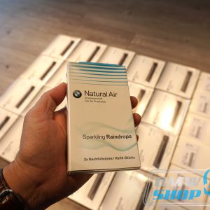Lõi sáp thơm bổ sung cho xe BMW