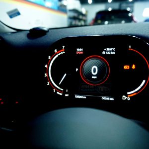 Digital Cluster mini Cooper F54/F55/F56/F60