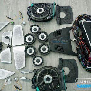 Hệ thống âm thanh Bowers & Wilkins