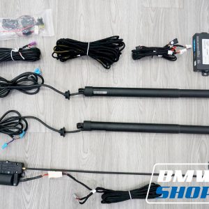 Cốp điện tự động Mini Cooper