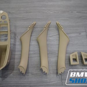 Tay Nắm cửa nhựa ABS thay thế cho BMW 520/523/525/530/535