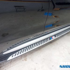 Bậc bước chân M-Sport BMW X3 X4