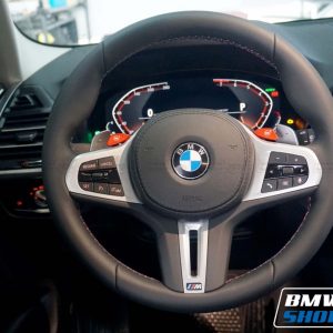 Vô lăng M-Performance BMW G01 G02 G05 G06 G07 G20 G30