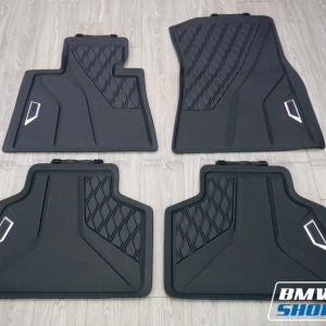 Thảm cao su BMW X5 G05 chính hãng