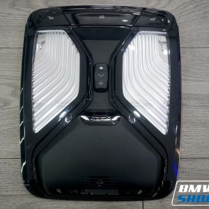 Điều Khiển Bằng Cử Chỉ của BMW