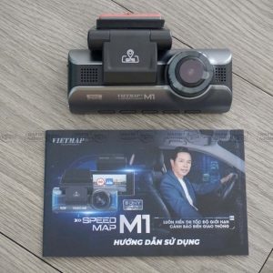 Camera hành trình Vietmap Speedmap M1