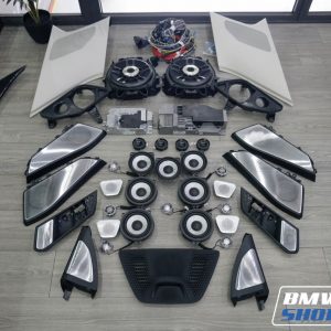 Loa Bowers & Wilkins BMW X Series (2018+)