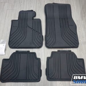 Thảm cao su BMW 1 Series F20 chính hãng