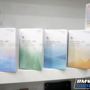 Thanh lõi sáp thơm BMW Natural Air G Series