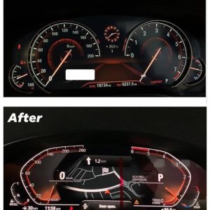 Nâng Cấp iDrive 6 Lên iDrive 7 BMW Chính Hãng – G Series