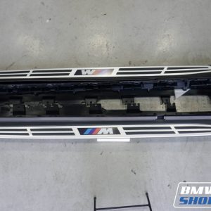 Bậc bước chân M-Sport BMW X5 G05