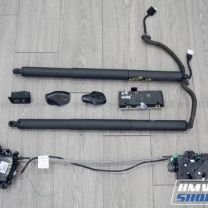 Cốp điện Mini Cooper chính hãng