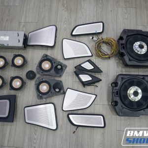 Loa Bang & Olufsen cho xe BMW 7 Series G11