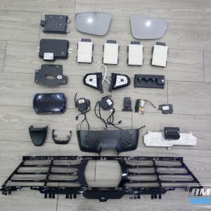 ACC Pro BMW 7 Series G12 (BMW Driving Assistant Professional)
