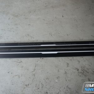 Bậc Bước Chân Điện BMW X3 G01 X4 G02
