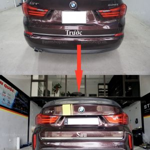 Bodykit BMW 6GT G32 cho xe BMW 5GT F07