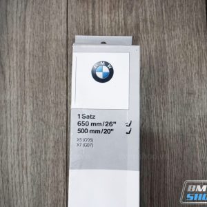 Gạt Mưa BMW X5 G05 X7 G07 chính hãng
